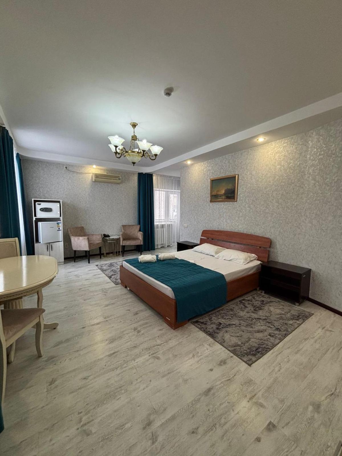 Гостиница ,,Меркурий И К,, Astana Luaran gambar