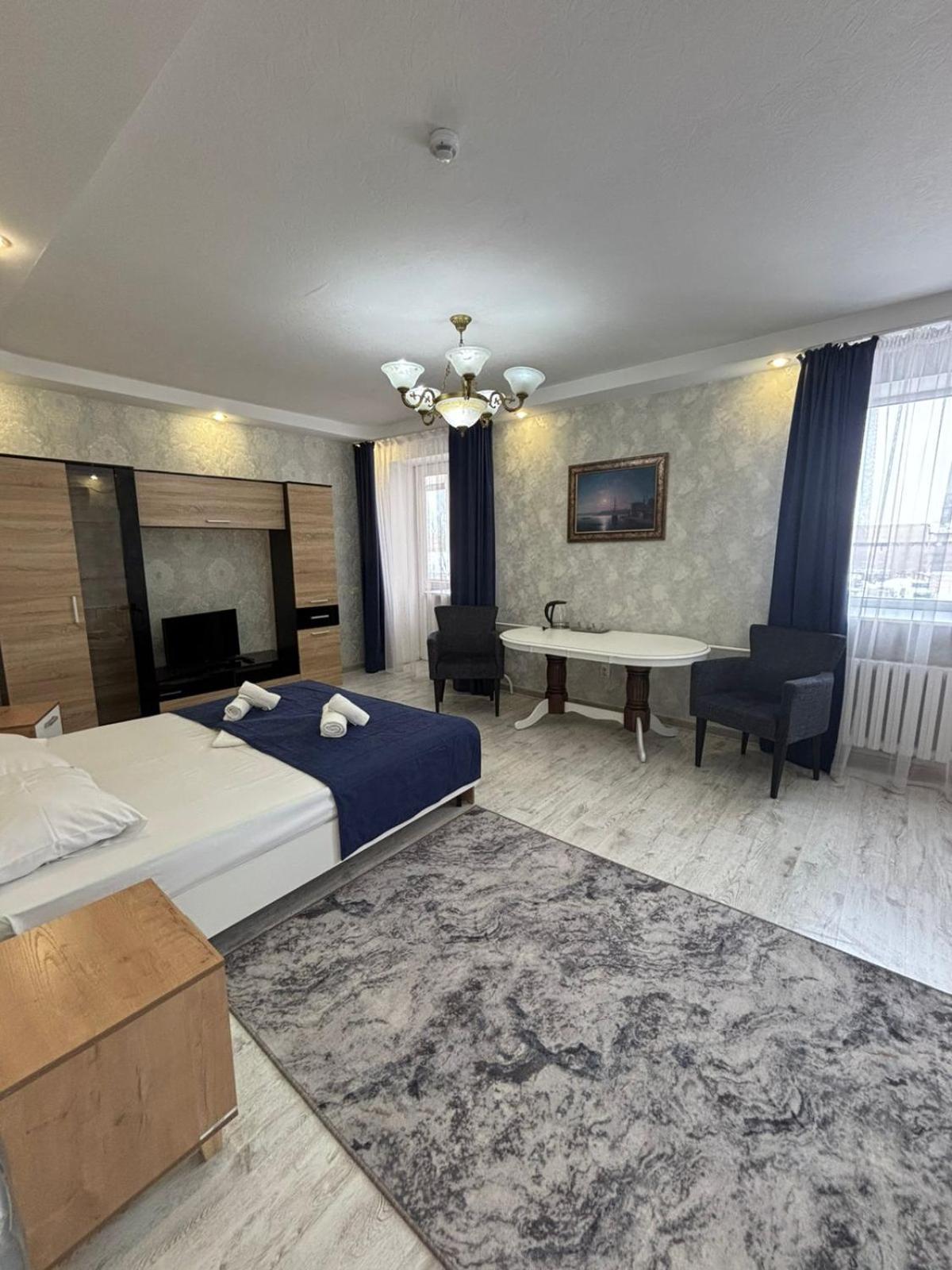 Гостиница ,,Меркурий И К,, Astana Luaran gambar