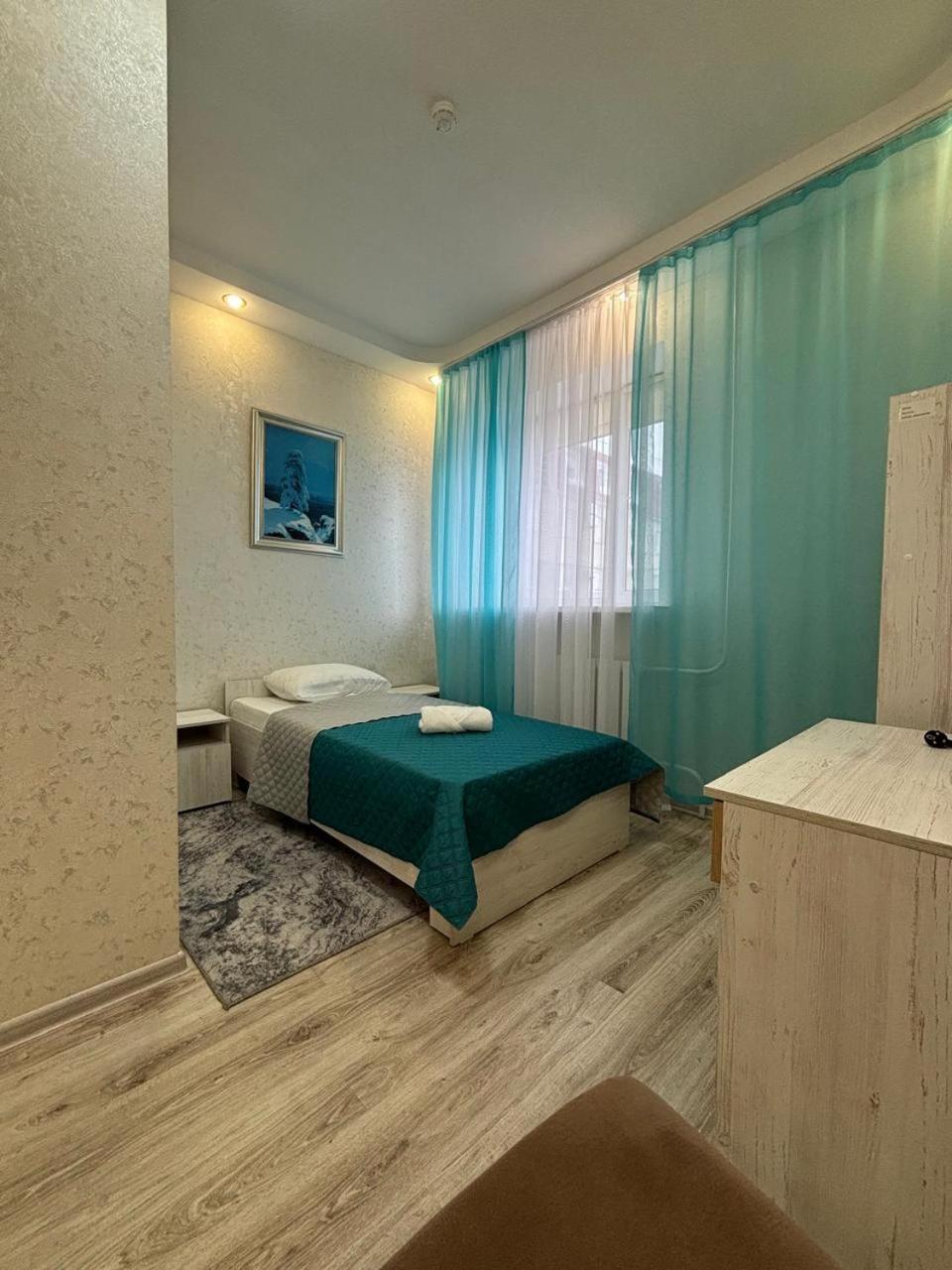 Гостиница ,,Меркурий И К,, Astana Luaran gambar