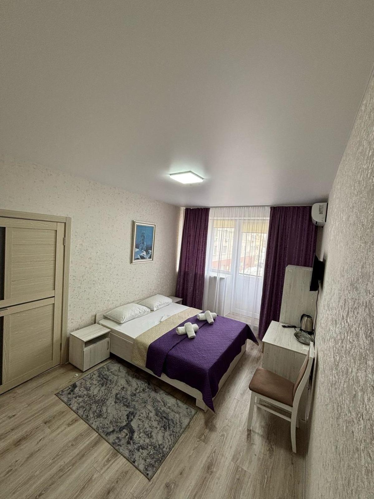 Гостиница ,,Меркурий И К,, Astana Luaran gambar