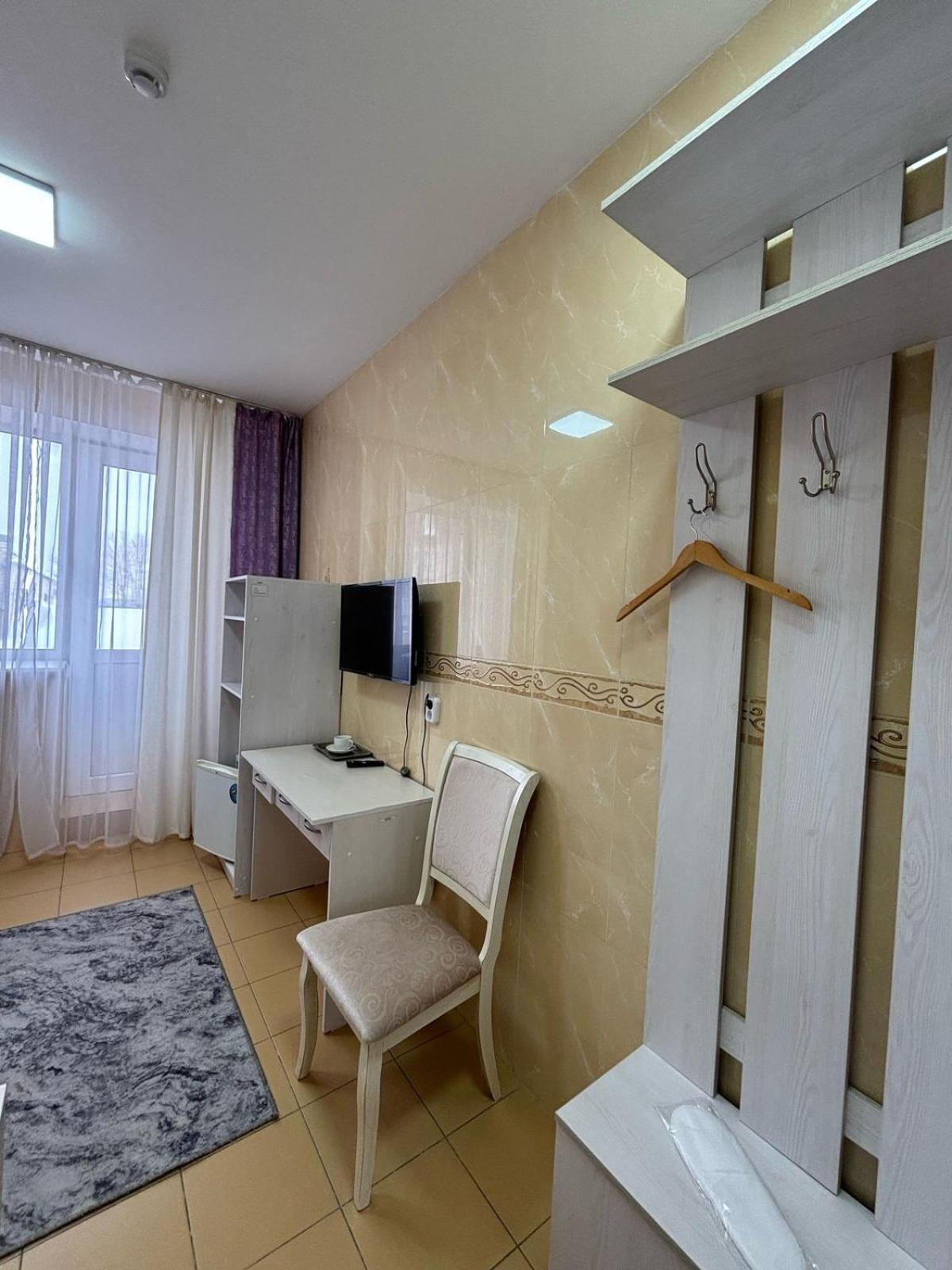 Гостиница ,,Меркурий И К,, Astana Luaran gambar